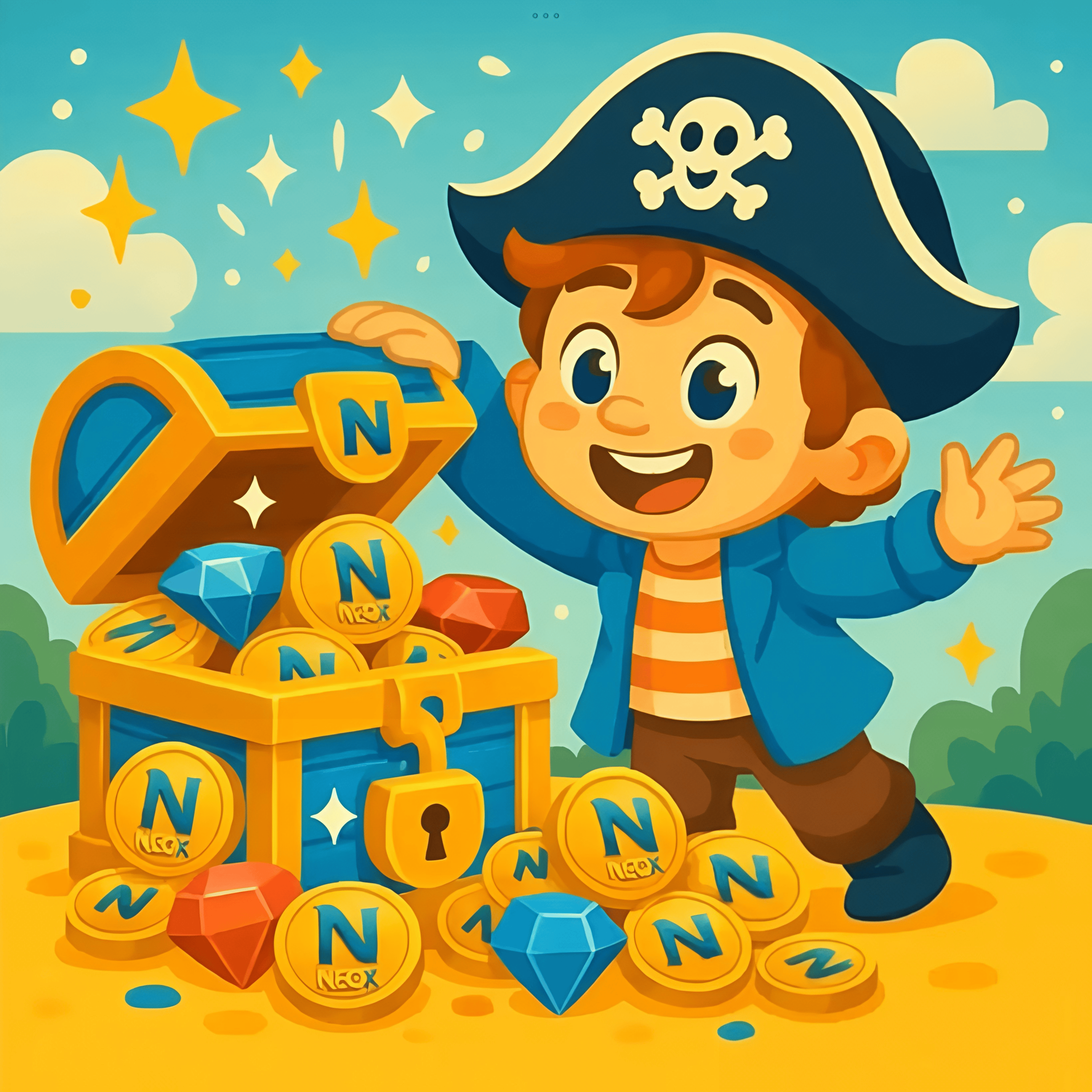 NeoX Game Preview